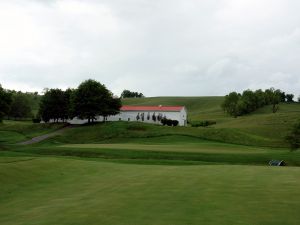 Olde Farm 13th Approach